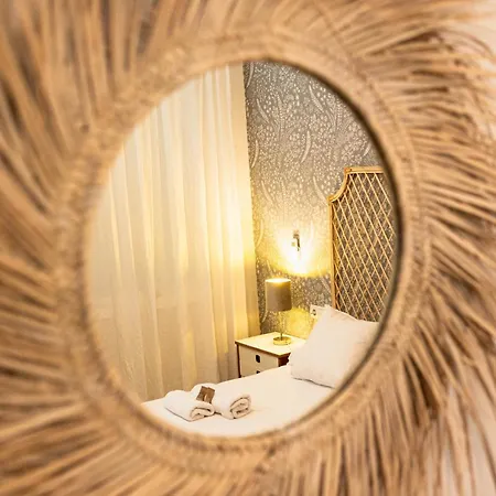 Boutique Vidamia Hotell Málaga