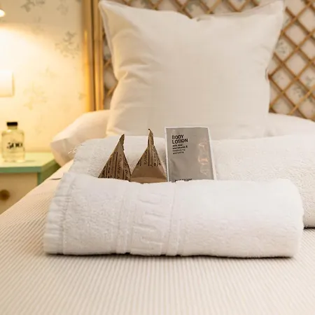 Hotell Boutique Vidamia Málaga