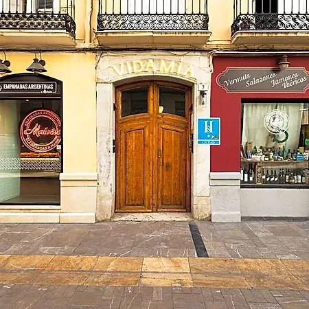 Vidamia * Málaga