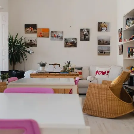 Vidamia Hostal Málaga
