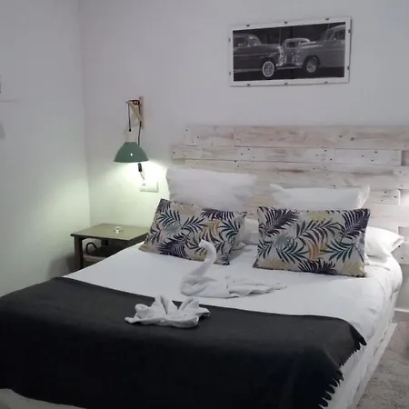 Vidamia Hostal