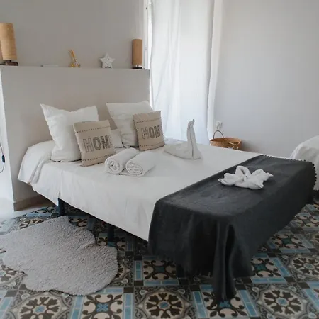 Vidamia Hostal Málaga