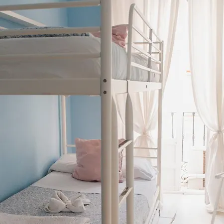 Hostal Vidamia Málaga