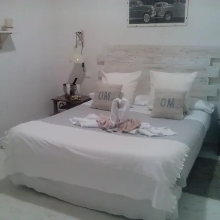 Hostal Vidamia Málaga