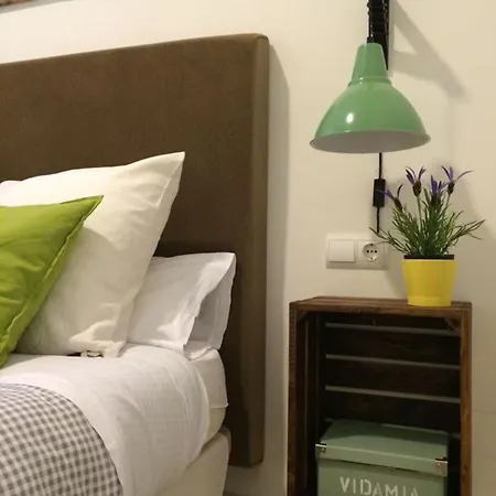 Vidamia Hostal Málaga