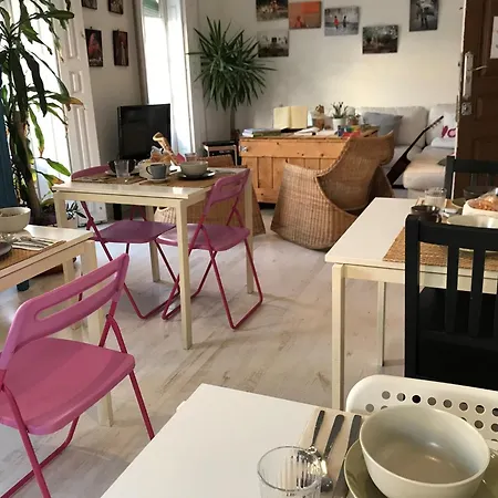 Vidamia Hostal Málaga