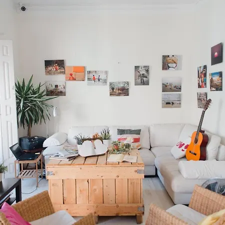 Vidamia Hostal Málaga